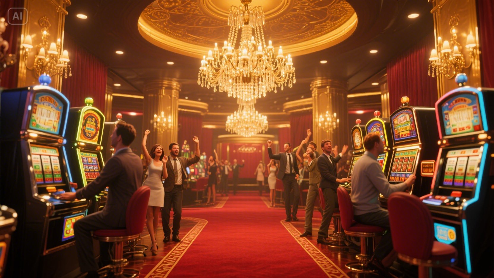 Casino Betsamigo Casino desktop and mobile interfaces