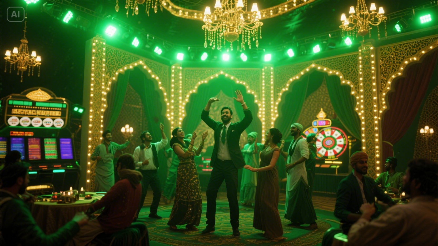 Casino Betsamigo Casino desktop and mobile interfaces