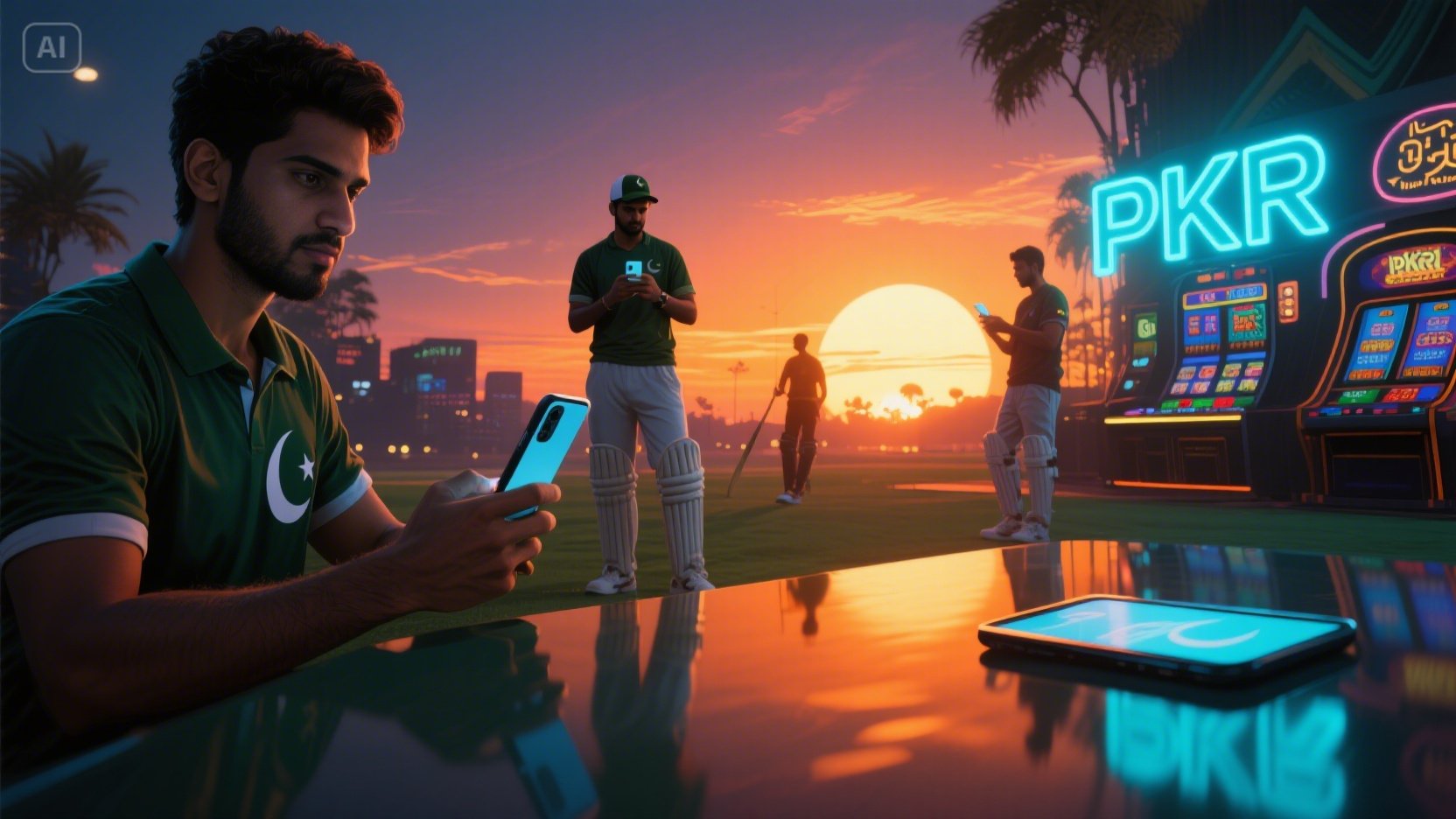 Betsamigo CasinoDeposit in PKR and get 200% instantly added to your wallet! Pakistan’s users can play safely, win more, and enjoy verified PKR transactions.